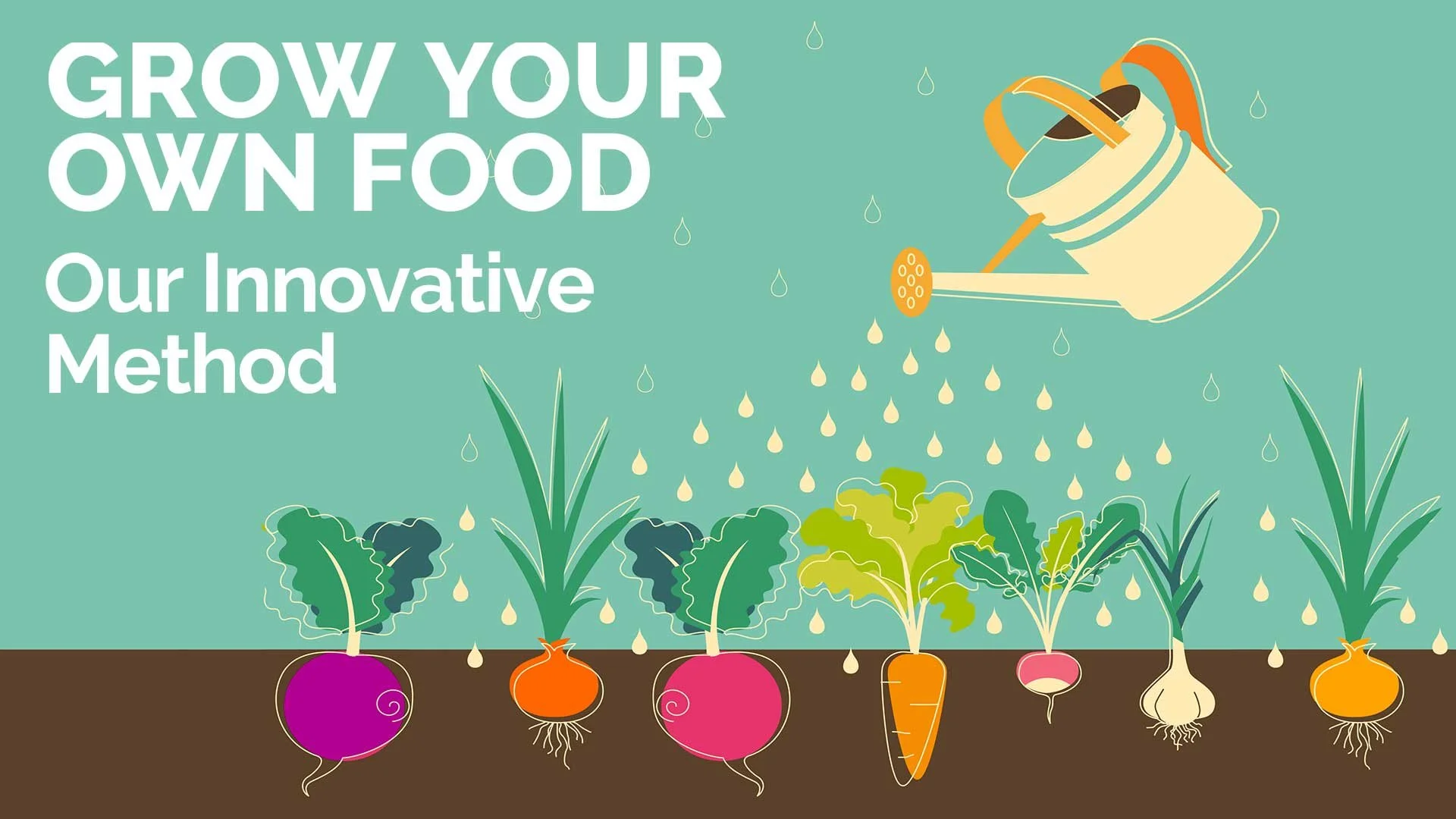 Grow Your Own Food Webinar
