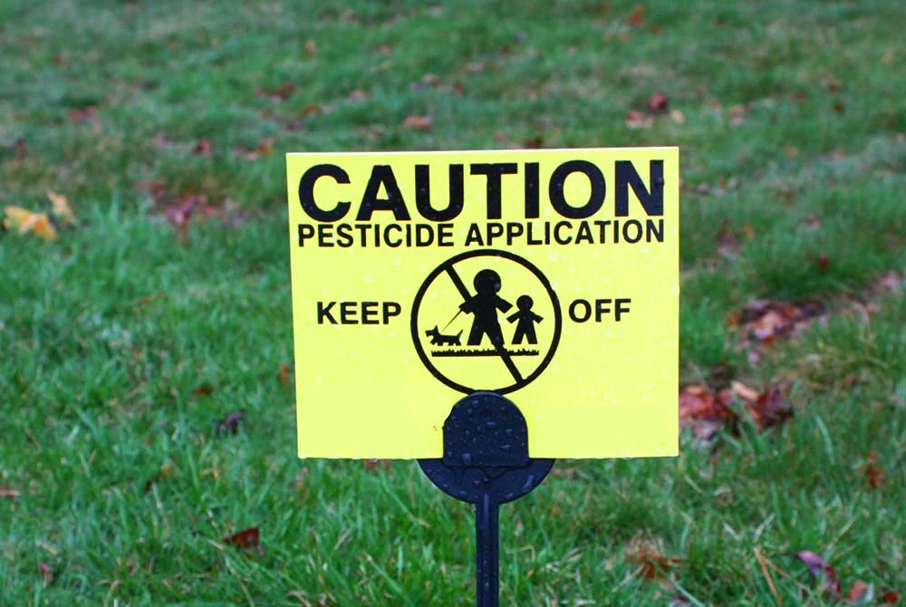 Pesticides and Toxic Fertilizers