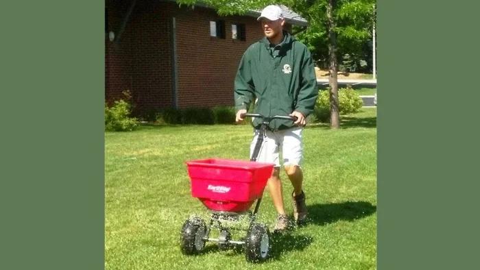 Americans spread over 90 million tons of toxic pesticides and fertilizers on our lawns each year