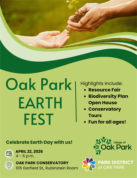 Oak Park Earth Fest