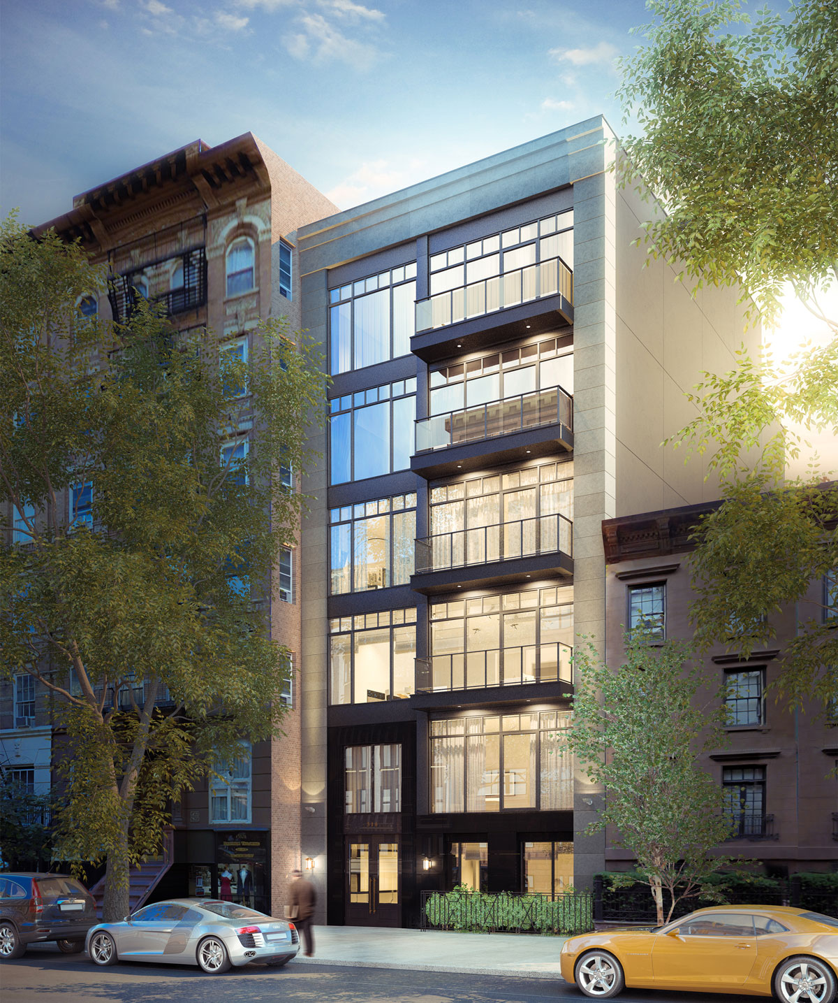 FOR MORE INFORMATION ON THIS CONDO BUILDING, PLEASE CONTACT US Danielle Nazinitsky is your new development condo specialist in NYC, Brooklyn & Queens!