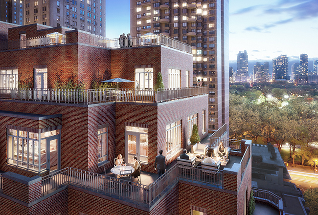 The Carlton House is Katherine Newman's vision of style, dexterity, and a combination of historic charms. The House is a super-luxury conversion, with 4 to 5 bedrooms starting at $12.6MM. Carlton House has an old-school vibe to it, with the side-terrace offering quality time to residents, with a peaceful view of the neighborhood. It stands along Madison Avenue and East 61st Street, offering easy access to luxury boutiques, fine dining, museums, and cultural institutions. Amenities at the grand residence include an indoor swimming pool, a cold storage room, a game room, a fitness center, a steam room and custom kitchen cabinetry. Promising a luxurious and convenient lifestyle, special services include a uniformed doorman and concierge, and a dedicated lifestyle consultant, exclusively serving residents. CITY REALTY ARTICLE The Carlton House is a 16-story, brown-brick, apartment building occupies the entire western blockfront on Madison Avenue between 61st and 62nd Street. It was designed by Kenneth B. Norton in 1950 and contained 161 units, mostly suites. The building, whose address is 680 Madison Avenue, has several terraces and some bay windows. The Landmarks Preservation Commission approved Extell Development Company's rehabilitation and restoration plans for the former Carlton House Hotel at 680 Madison Avenue (between 61st and 62nd Streets) in Manhattan on July 19, 2011. The unanimous vote cleared the way for Extell and its partner, Angelo Gordon & Company, to proceed with their plans to convert the building’s hotel and residential units to 68 apartments and one townhouse unit. The architect for the conversion is Beyer Blinder Belle Architects & Planners LLP. CONTACT US FOR MORE INFORMATION ABOUT THIS AND OTHER NEW DEVELOPMENTS IN NYC, BROOKLYN & QUEENS!