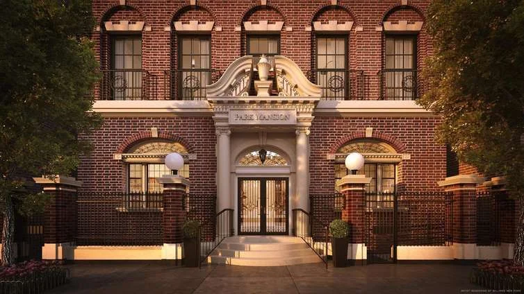 An iconic beauty in the Upper East Side, the Park Mansion offers a contemporary take on life in New York City. Offering a reflection into the vision of the original architects Elisha Harris Janes and Richard Leopord Leo, the minds behind the Dorilton Apartments on West 71st Street, this architectural masterpiece is simply breath taking. This pre-war mansion house and housing unit for the Lutheran Women’s Missionary Society of Augusta Synod in the 60s, currently features 6 luxury residential condominium apartments renovated under Amy Kalikow. Known as the Park Mansion, the building is covered in a Neo-Georgian-style exterior and is located between the First and Second Avenues and 82nd street. CITY REALTY ARTICLE This handsome, mid-block, 6-story, Neo-Georgian-style building at 320 East 82ndStreet between Second and First avenues was erected in 1900 and designed by Janes & Leo for the Emanu-El Sisterhood of Personal Service. From 1931 to 1960 it served as a girls’ dormitory and community house for the Lutheran Women’s Missionary Society of Augusta Synod. It was then used as a 61-bedroom residence for Lenox Hill Hospital nurses and it was acquired in 1964 by Inwood House that was formerly known as the Magdalen Benevolent Society that was founded in 1830. The society housed “fallen women” driven to prostitution but later it switched its emphasis to pregnant teenagers. Janes & Leo were the architects of the glorious Dorilton apartment building on the northeast corner of Broadway and 71st Street and 3 East 85th Street that was erected for Solomon Loeb, a founder of Kuhn, Loeb. Vincent Benic Architects LLC designed a renovation of the building in 2006. In 2015, it was further renovated for the 30 girls who lived there and was then sold by Inwood House to Mermelstein Holdings for $16 million and then sold to Mitchell Holdings for $23.2 million. Jeffrey Cole Architects designed the most recent renovation that converted the building into 6 luxury residential condominium apartments. The building is known as the Park Madison. CONTACT US FOR MORE INFORMATION ABOUT THIS AND OTHER NEW DEVELOPMENTS IN NYC, BROOKLYN & QUEENS!