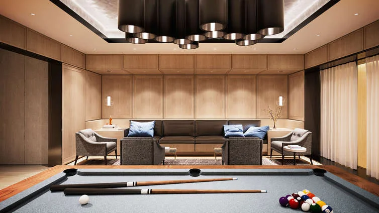 Designed by Thomas Jaul-Hansen to display meticulous details in the facade and interior, this boutique building is a newly constructed luxury in which 4 units remain for sale, starting at $4.78MM, including 2 townhouse units. The residences are nestled between Central Park and Riverside Park, and a number of museums, dining, and boutiques. The interior offers spacious, light-filled rooms, with floor-to-ceiling windows, cascading terraces, open, airy spaces, Juliet balconies, a welcoming lobby, and solid oak flooring. The penthouse features a private rooftop terrace, four bedrooms, study, library, living room, airy gallery, and a custom kitchen. The building also offers exceptional amenities, such as an outdoor grill, banquets for dining, gym, basketball court, and a paneled billiards room to encourage a creative and entertaining way of living. C ITY REALTY ARTICLE This very handsome, 18-story, mid-block residential condominium building at 221 West 77th Street was expected to be completed by The Naftali Group in 2017. It was designed by Thomas Juul-Hansen and Goldstein, Hill & West. Mr. Juul-Hansen and the Naftali Group also built and designed a similar tower with Danish masonry and mahogany framed windows and stepped terraces across the street at 210 West 77th Street in 2016. Mr. Juul-Hansen, who once worked in the offices of Richard Meier, also designed the handsome limestone-clad, mid-block building at 60 East 86th Street. He also design a pair of 10-story buildings flanking the High Line at 505 West 19th Street and did the interiors for One57 and 50 West Street. The building only has 25 units. CONTACT US FOR MORE INFORMATION ABOUT THIS AND OTHER NEW DEVELOPMENTS IN NYC, BROOKLYN & QUEENS!