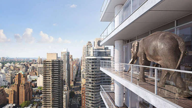 Designed by CetraRuddy, 200 East is a luxury apartment complex with 35 stories featuring 1 to 3 bedroom residences showcasing wraparound terraces and column-free interiors. The residences enjoy floor-to-ceiling glass walls, white oak-plank flooring, en-suite bathrooms with top-quality fittings, high-end climate control systems, and a washer and dryer. To amplify the level of convenience for residents, the kitchens feature Calacatta marble slab countertops and white glass Miele appliances. These residences provide the best facilitation for a luxurious and elegant living that fits the typical NYC ease. The services and amenities include a fitness center, outdoor kitchen, dining area, resident area, and a landscaped terrace. CITY REALTY ARTICLE 200 East 59th Street is a hi rise condominium building in Manhattan's Midtown East neighborhood finished in 2017. Situated at 200 East 59th Street, between Second Avenue and Third Avenue, the building contains 67 units and rises 35 stories. The elevatored building's amenities include: basement storage, central ac, elevator, lounge, fitness center, rooftop terrace, laundry room, in-unit washer/dryer, bike room, common dining room and terraces / balconies. CONTACT US FOR MORE INFORMATION ABOUT THIS AND OTHER NEW DEVELOPMENTS IN NYC, BROOKLYN & QUEENS!