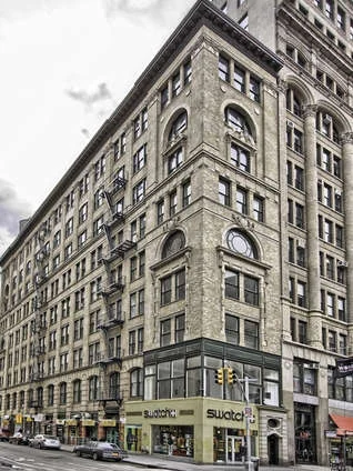 Situated between Houston Street and Bleeker Street, 640 Broadway is the conversion of a 9-storey former rental building, with the handsome, revived interiors featuring floor-to-ceiling arched windows, open loft floor plans, and 12-foot barrel-vaulted, soaring ceilings designed by ME Architects P.C. The kitchens are expansive and windowed, with custom cabinetry and state-of-the-art appliances from Viking, Miele, Bosch and Liebherr, to ensure premium convenience and a modernized living. Along with the solid oak flooring and generous use of space, the building offers a robust amenity package that includes central air-conditioning, basement storage, roof deck, washer-dryer in building, elevator, on-site parking, fireplaces, and outdoor entertainment space. These services, coupled with the luxurious interior and fixtures, offer an elegant, cosmopolitan and convenient lifestyle in one of the most sought-after neighborhoods of New York City. THE REAL DEAL ARTICLE Acadia Realty Trust filed an offering plan last week for the condominium conversion of 640 Broadway, a turn-of-the-century rental property in Noho that was originally known as the Empire State Building. The offering plan has not yet been accepted by the New York state Attorney General’s office for sale to the public. Post conversion, the updated nine-story building will hold 21 condominium units, which the real estate investment trust hopes to dispose of for a total of $135.5 million, or about $6.5 million per apartment on average. The converters won approval for preliminary construction work from the Landmarks Preservation Commission in 2015. Those plans called for changes to the building’s entry facade to make it look more like it did a century ago, when it housed the Empire State Bank and the words “Empire State Building” were etched in relief above the doorway. A representative for Acadia declined to comment. The building at 640 Broadway, also known as 172 Crosby Street, has served as a tony rental residence for a few years, and celebrities like Al Pacino and Will Smith have previously been spotted scoping out its $35,000 a month penthouse. But before the building was first converted into luxury rentals in 2012, a 2,500-square-foot loft in the building leased for just $1,291 a month. Acadia purchased 640 Broadway in 2012 in a joint venture with the Winhaven Group, paying $32.5 million. In January, Acadia Realty Trust closed on financing for the building from Blackstone Mortgage Trust, receiving $48.5 million in loans. The finished product won’t be the only luxury condo building on the market in the rather small Noho neighborhood, however. Broad Street Development is at work on a $289 million project at 40 Bleecker Street, and at One Great Jones Alley, Madison Realty Capital is still marketing luxury apartments from a 2015 infill development. In Brooklyn, Acadia is looking to shed its equity stake in the affordable housing component of the City Point megacomplex Downtown. CONTACT US FOR MORE INFORMATION ABOUT THIS AND OTHER NEW DEVELOPMENTS IN NYC, BROOKLYN & QUEENS!