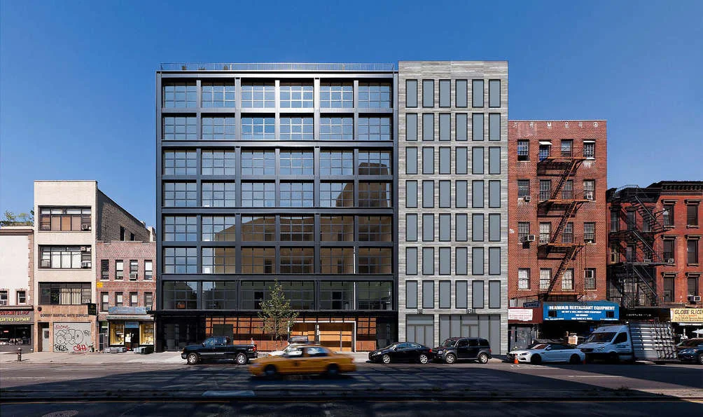 Designed by the renowned architect Morris Adjmi, Bowery 250 comprises of five residential floor-through units. Out of the five, four are well-builtand modern apartments with three bedrooms, while the fifth one is a duplex penthouse that is built for a luxurious lifestyle. The building is currently under construction, but we can assure you that it’ll be the place to buy for a cozy life. In addition, the builders, Nexus Building Development Group and Oved Group will provide you with amenities like private storage, bike storage, an appealing and operational lobby, a virtual doorman and a rooftop recreation area. The best part about this building is that due to fewer residencies, the building will never feel crowded. It’s located in the heart of Bowery, making it close by to all major attractions and supermarkets. Top-notch interior and stylish rooms make it a great place to spend your life savings on this year. CITY REALTY ARTICLE A decade after 250 Bowery took its stretch of Nolita by storm and ushered in a wave of upscale condos, its designer, Morris Adjmi, is hard at work a few doors down: A recent Instagram post shows that the eight-story building planned for 260 Bowery is about halfway up. Its location in Special Little Italy District caps its height at 85 feet, but that doesn’t seem to have any ill effect. Renderings show a building with an attractive grey brick façade that complements the surrounding buildings. Nexus Development is the developer, whose other new projects include 155 Mulberry Street and 165 Chrystie Street. The first two floors will be devoted to retail, and there will be five apartments on top. Floors 3-6 will have 3-bedroom, 2.5-bath homes with private terraces or balconies, and the top three floors will house a lavish penthouse with 4 bedrooms, 3.5 baths, and a private roof deck. The residences will spacious, featuring open layouts with top-of-the-line finishes and abundant natural light pouring in from floor-to-ceiling windows. CONTACT US FOR MORE INFORMATION ABOUT THIS AND OTHER NEW DEVELOPMENTS IN NYC, BROOKLYN & QUEENS