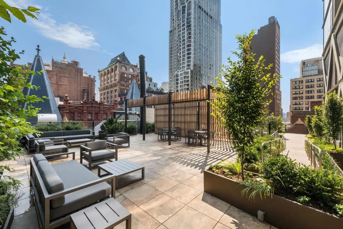 The Beekman Residences: 5 Beekman Street