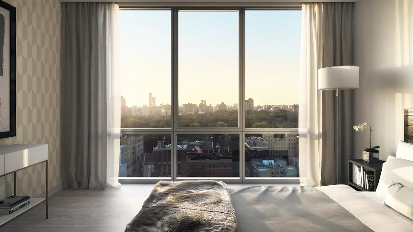 Designed by Hill West Architects and developed by Heritage Real Estate Partners, North Park Tower is a new construction in Manhattan. The façade is strong and handsome and the interiors project craftsmanship and ingenuity through the oversized windows framing intimate views of Central Park and the East River, soaring ceiling heights, open, airy and sunlit spaces and open kitchens. The homes are very well-equipped with top-of-the-shelf fixtures and fittings and are centrally air-conditioned. These features projected by this newly developed, classically refined building combines charm and modern luxury and comfort and contemporary living in New York City. A carefully-curated amenity and services package prepared especially for the comfort and convenience of the residents offers a full-time doorman, elevator access, a library, concierge, full-service garage, game room, roof deck, rock-climbing wall, ball pit, state-of-the-art fitness center and a children's playroom. CITY REALTY ARTICLE This handsome, 22-story apartment building at 1399 Park Avenue on the southeast corner at 104thStreet across from the Metro-North train viaduct in East Harlem is scheduled for completion in 2017. It was originally planned to have 108 rental apartments but will now have 72 condominium units. It is a development of Heritage Real Estate Partners of which Jeremy Markowitz and David Stein are founders. Goldman, Hill, West is the architect. CONTACT US FOR MORE INFORMATION ABOUT THIS AND OTHER NEW DEVELOPMENTS IN NYC, BROOKLYN & QUEENS!