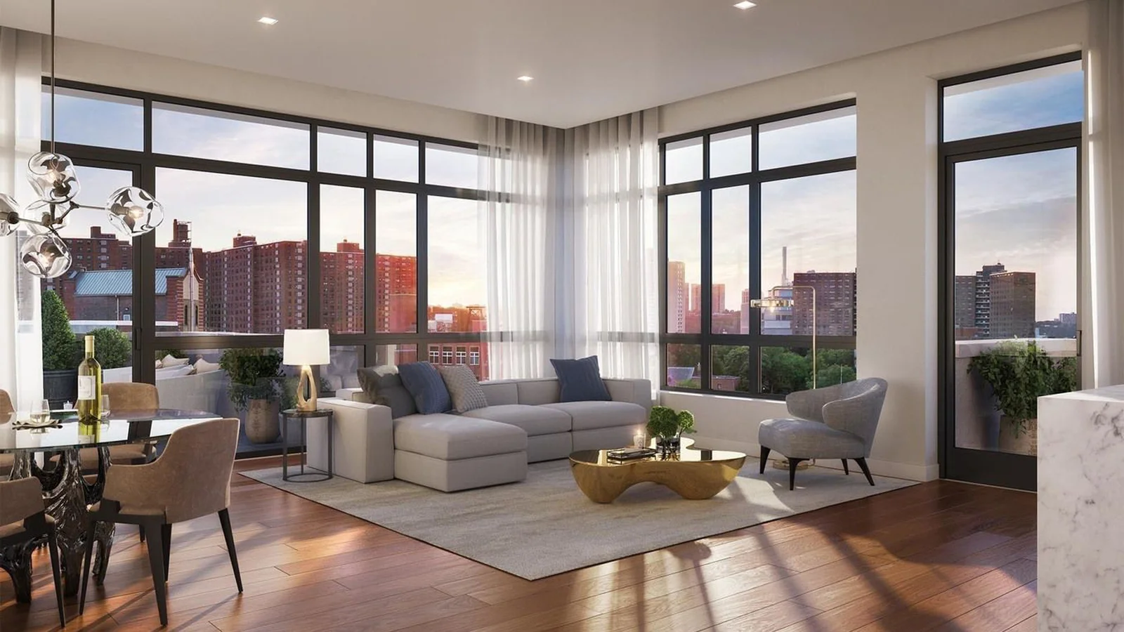 17 &amp; 52 Convent Avenue