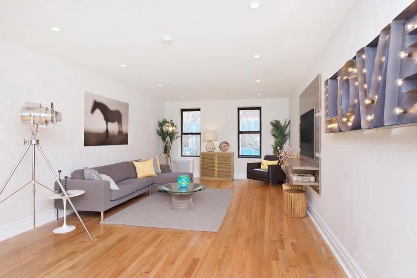 105 Bennett Condominium: 105-115 Bennett Avenue