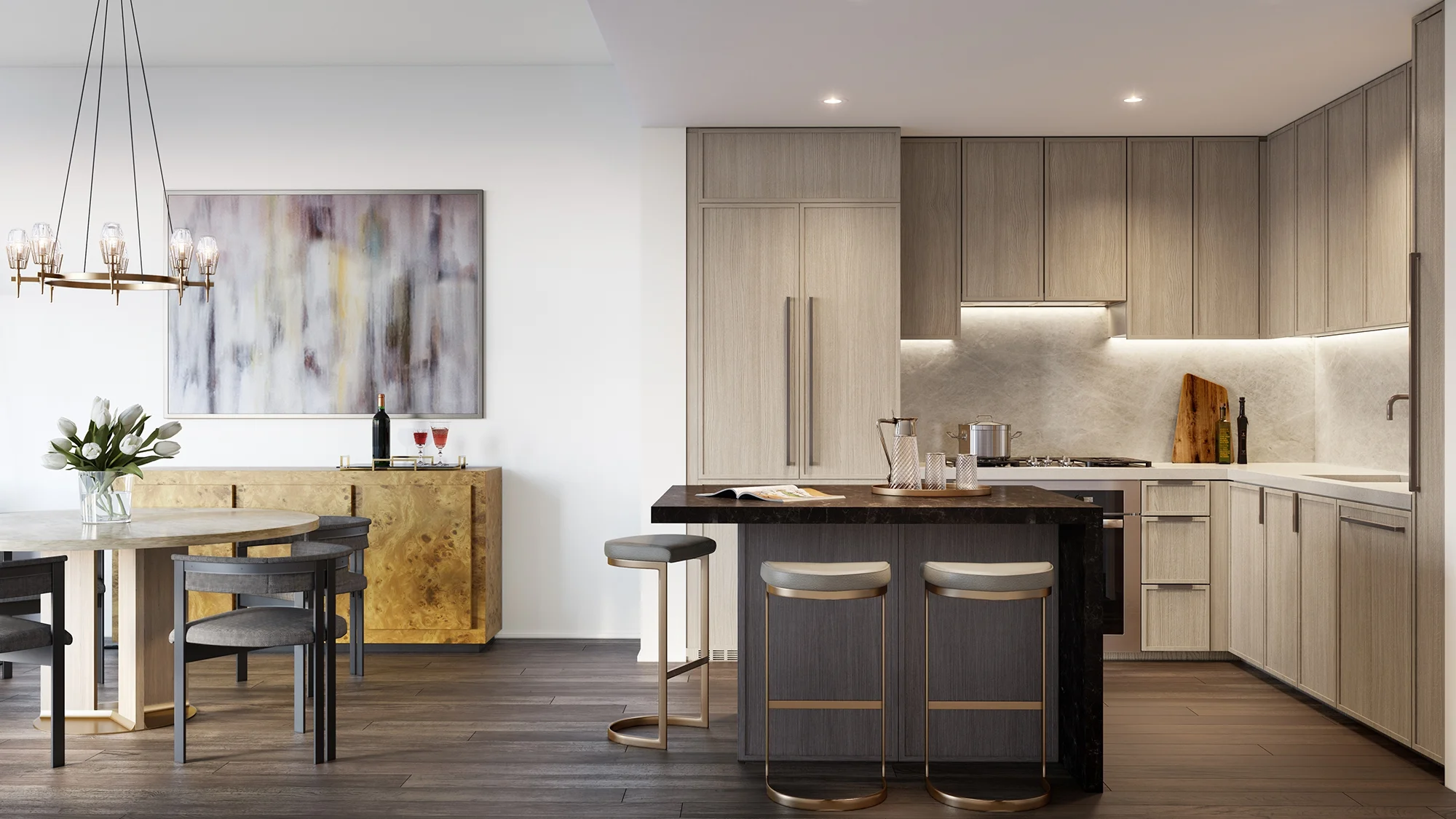 Vandewater: 543 West 122nd Street