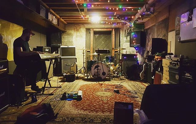 Wednesday night jams @foresterband