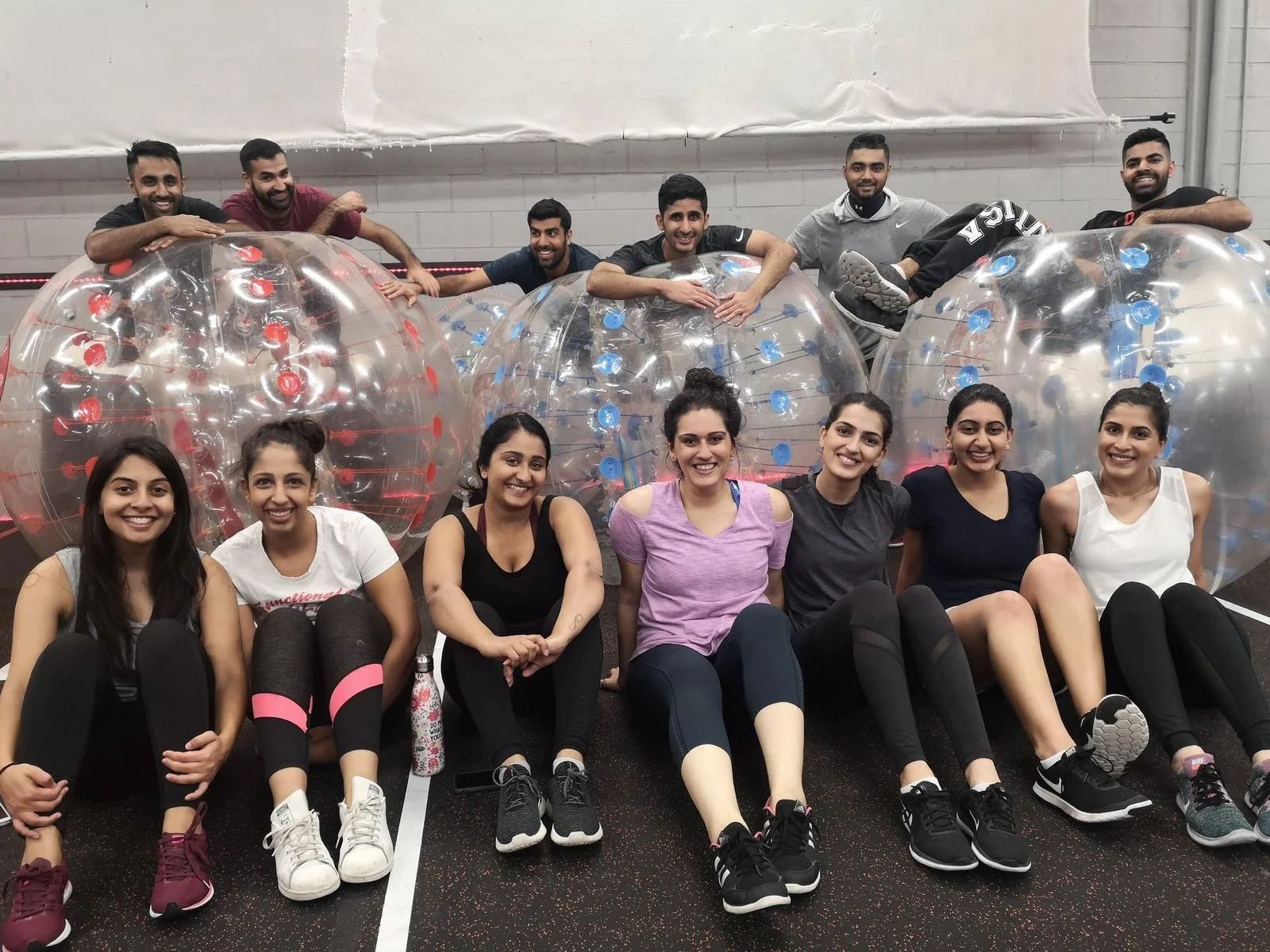 There is a new activity in Toronto and the police and media can’t stop Torontonians from keeping off it