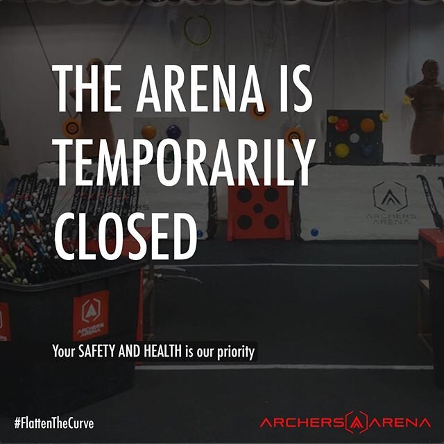 The safety and health of our customers and staff has always been and will always be our number one priority at Archers Arena.

Because of the COVID-19 pandemic, keeping in the safety and health of our customers and staff we closed the Arena on Monday