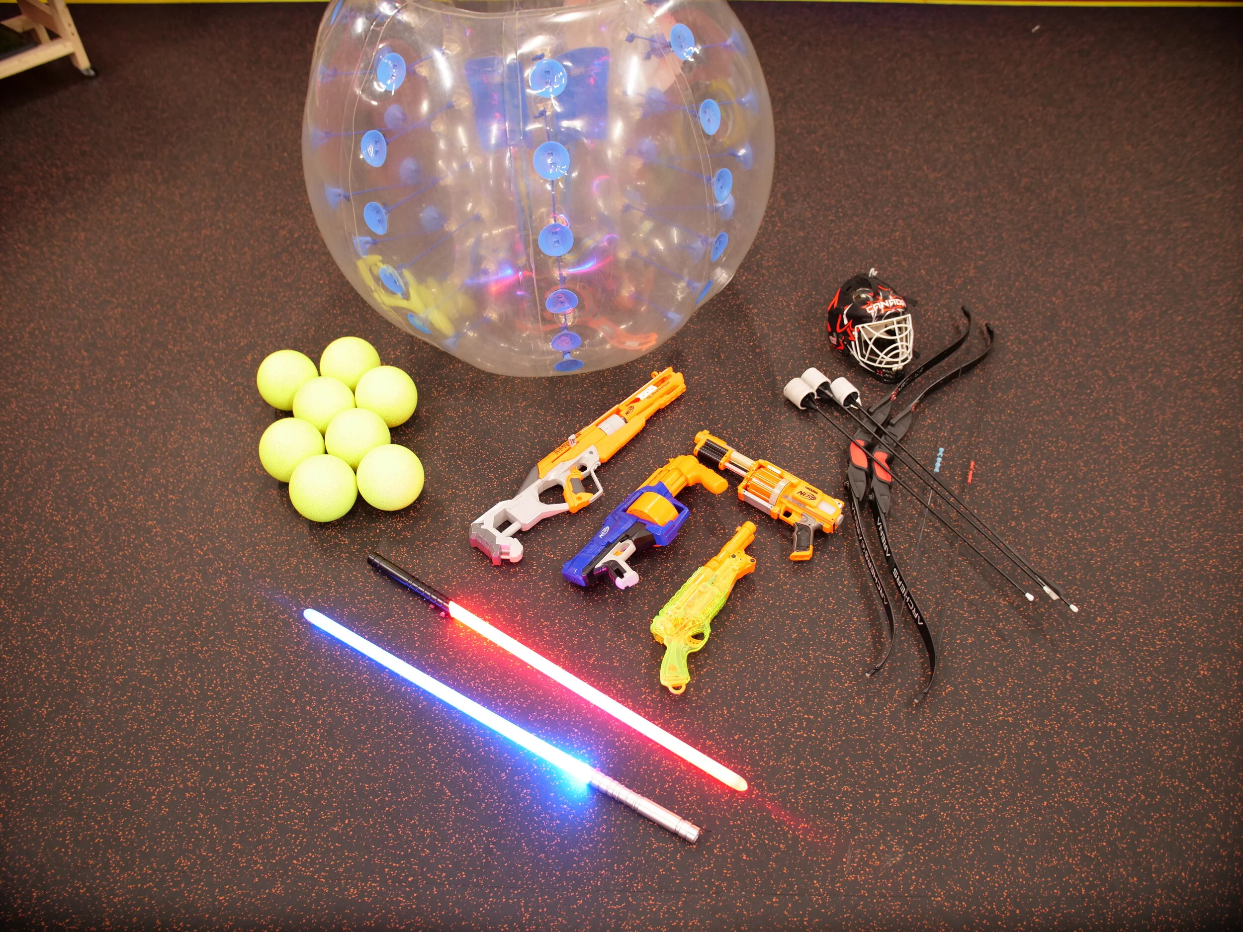 We're Back Open, Hope You're Ready To Play!