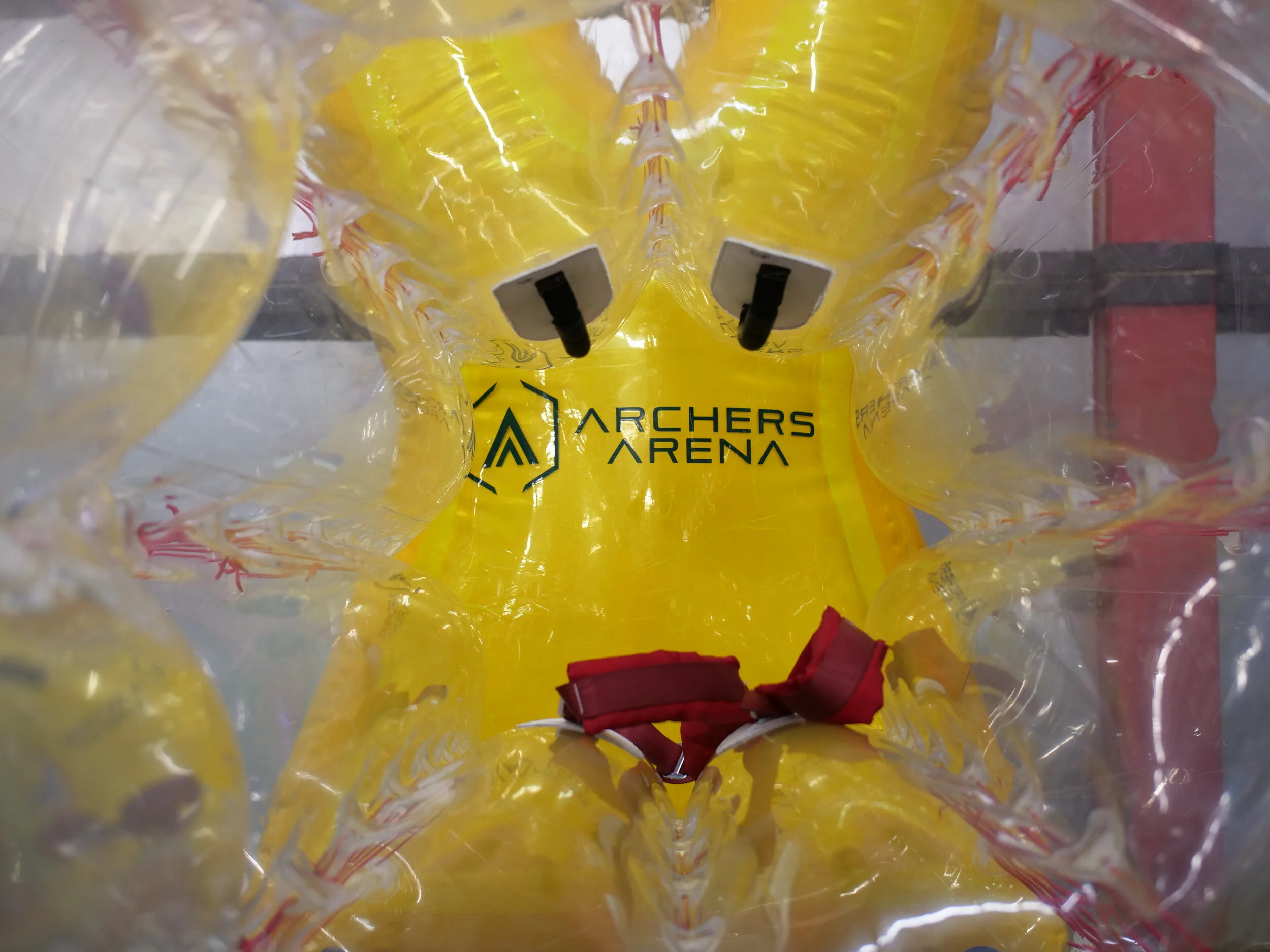 3 Reasons Why YOU Need To Try Bubble Soccer