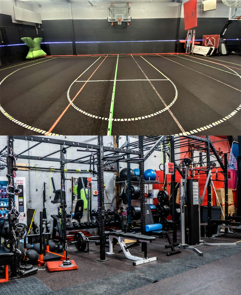 Sweat It Out in Style Archers Arena Fitness Centre in Toronto! — Nerf