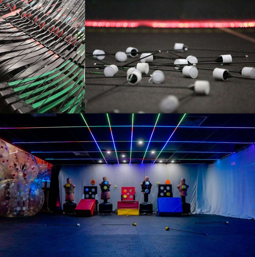 Unleash Your Inner Archer Archery Training at its Best at Archers