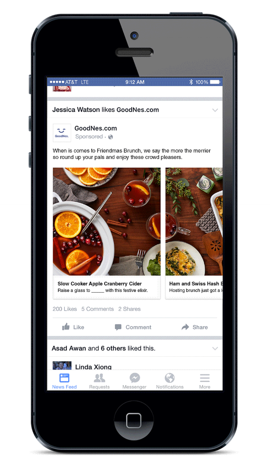GoodNes.com Homepage