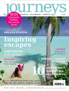 Journeys Magazine