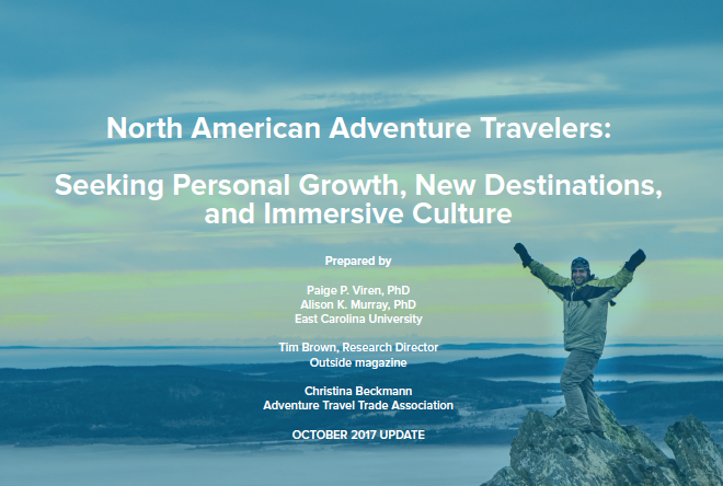 The North American Adventure Travelers (ATTA)
