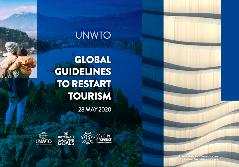 UNWTO - Global Guidelines to Restart Tourism