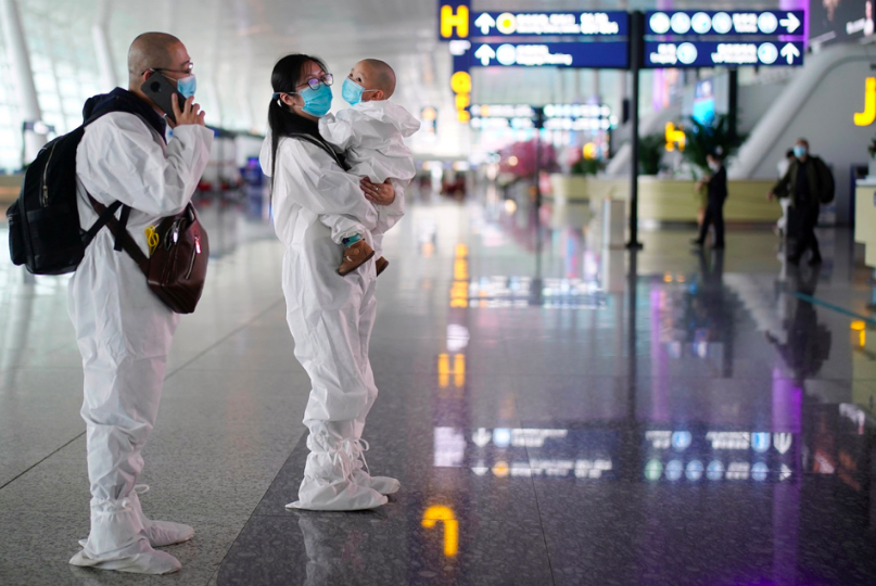 The coronavirus will change how we travel. That will probably be good for us.