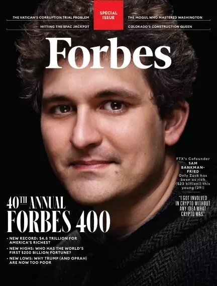 Forbes, Oct 2021