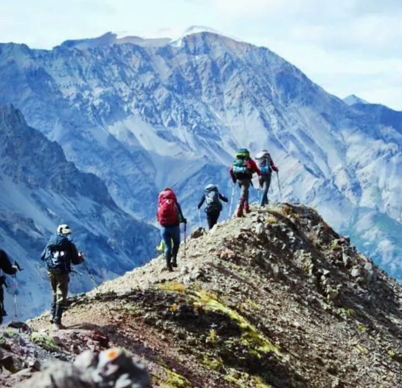 NEW CLIENT ALERT! Meet @terreboreale, a leader in remote wilderness adventures in the Yukon Territory. This isn&rsquo;t an ordinary tour operator. Terre Bor&eacute;ale is one of the two Canadian tour companies that are certified B Corp. The prestigio