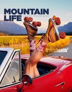 Mountain Life, Summer 2025