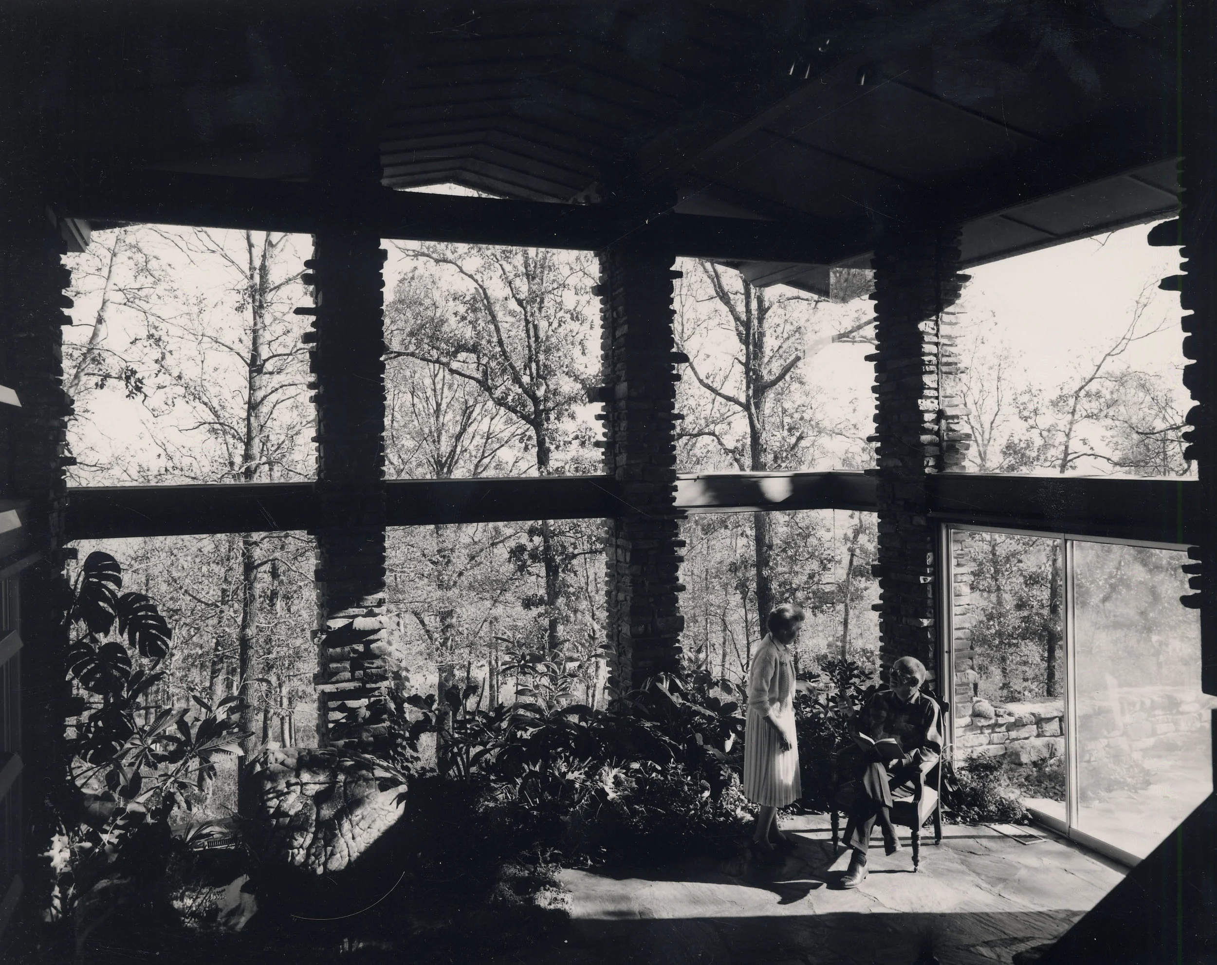 Image Courtesy of University of Arkansas Libraries. 