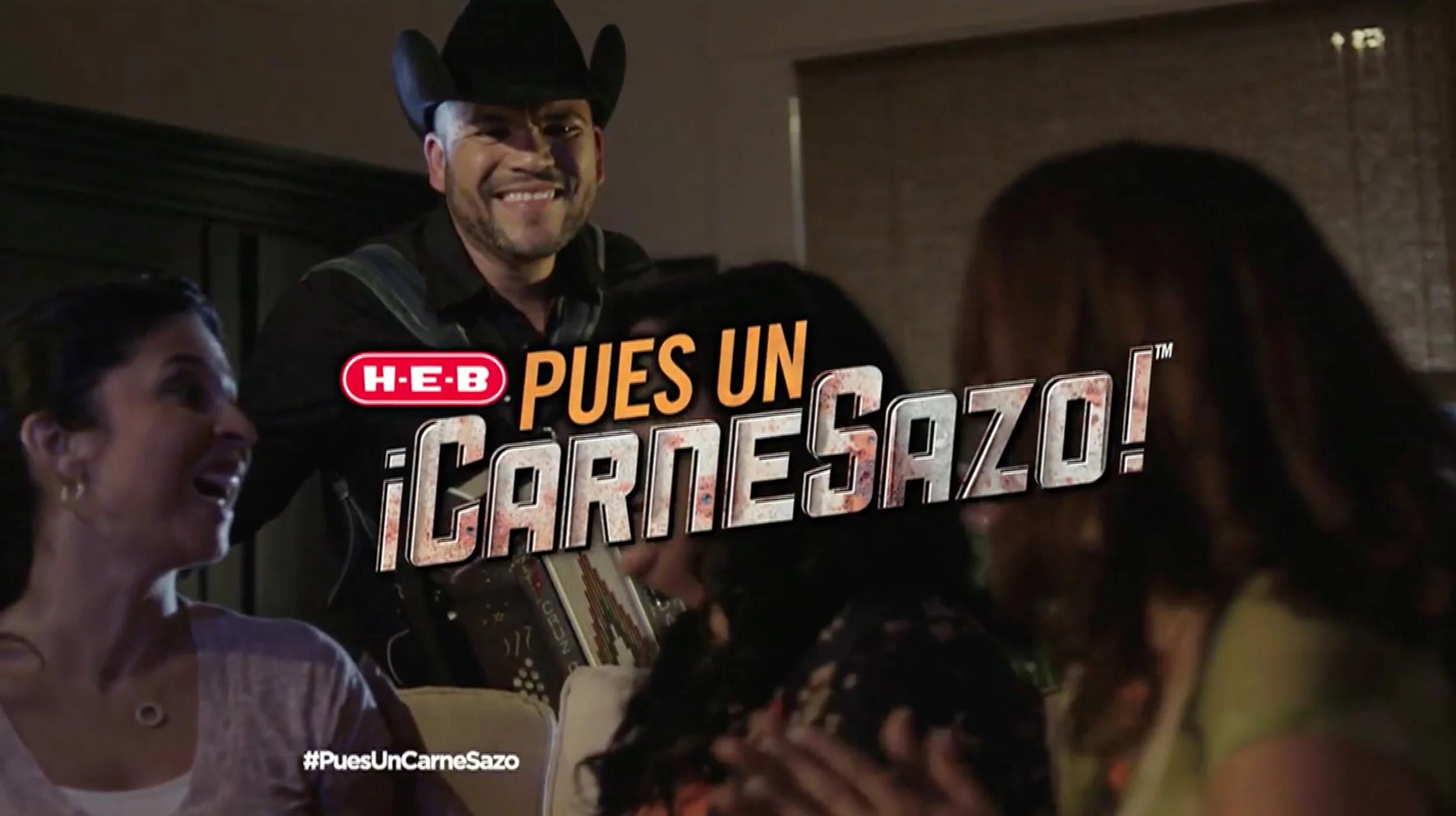 H-E-B CarneSazo - Novela