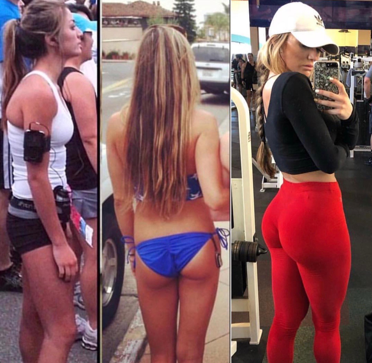Booty "Growth" Phase 3