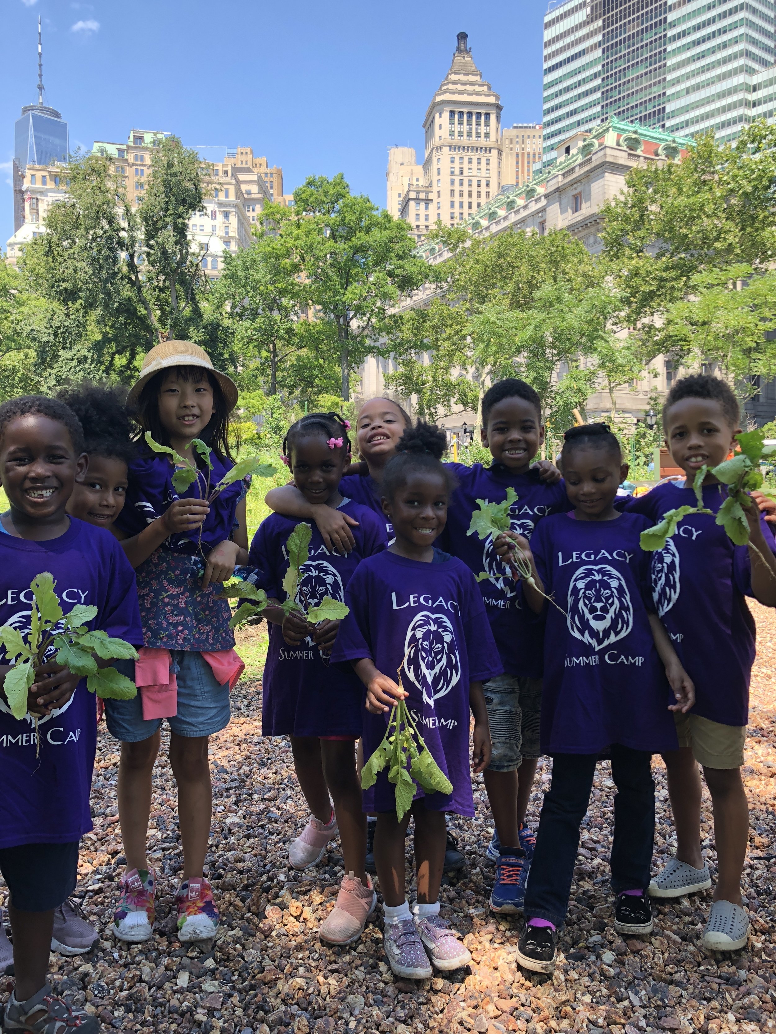 Legacy Summer Camp