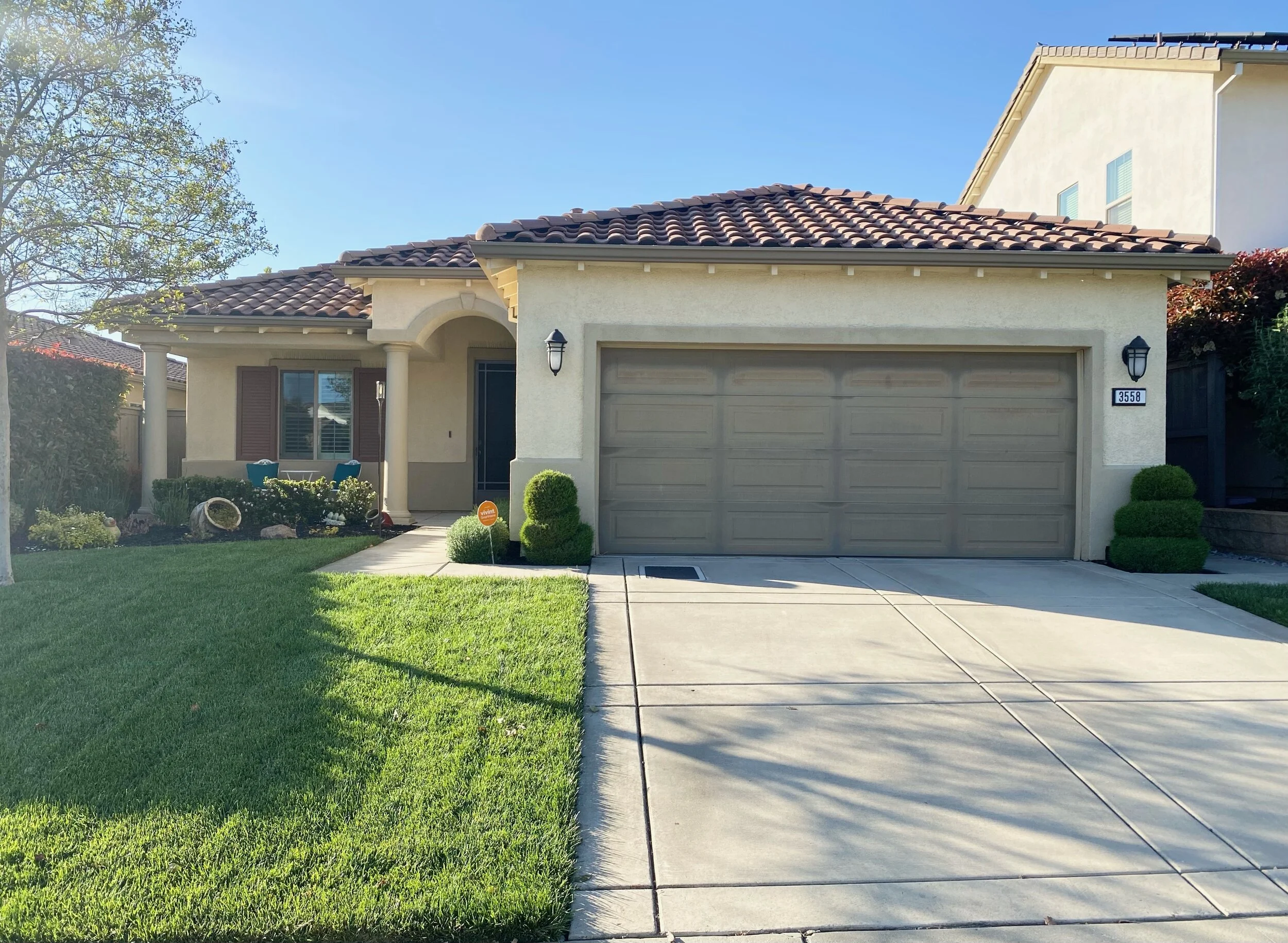 El Dorado Hills Home 