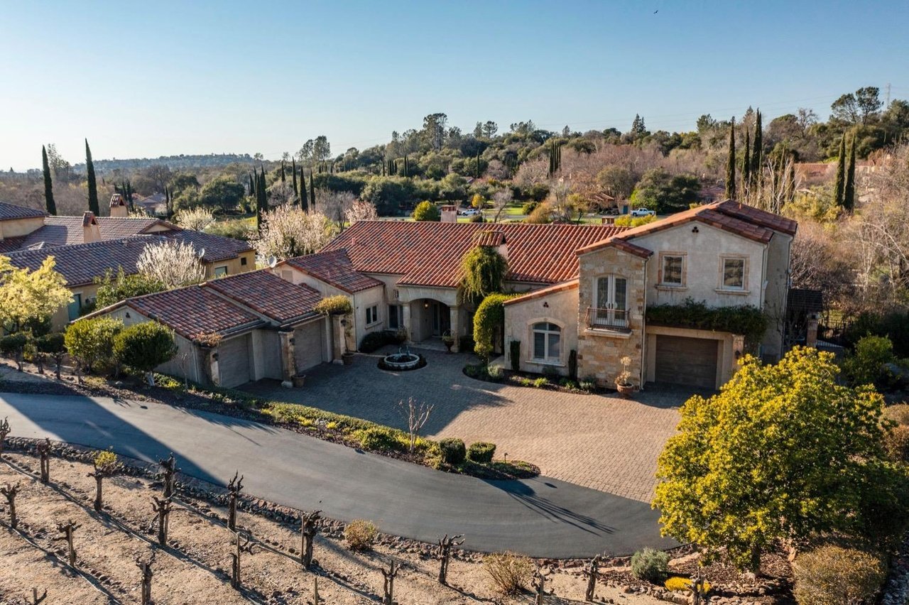 9631 Clos du Lac Cir, Loomis, CA