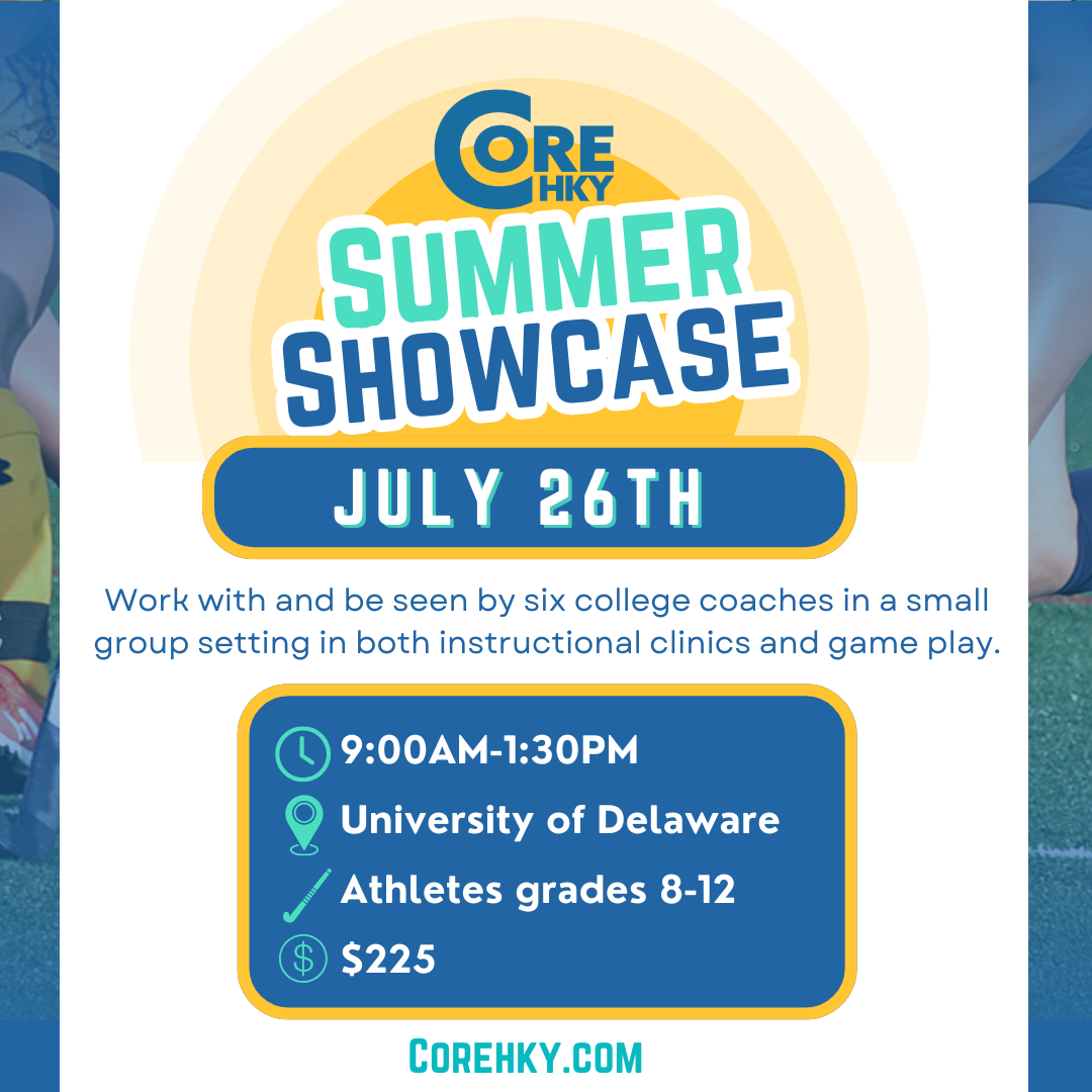 Summer College Showcase - July 26
