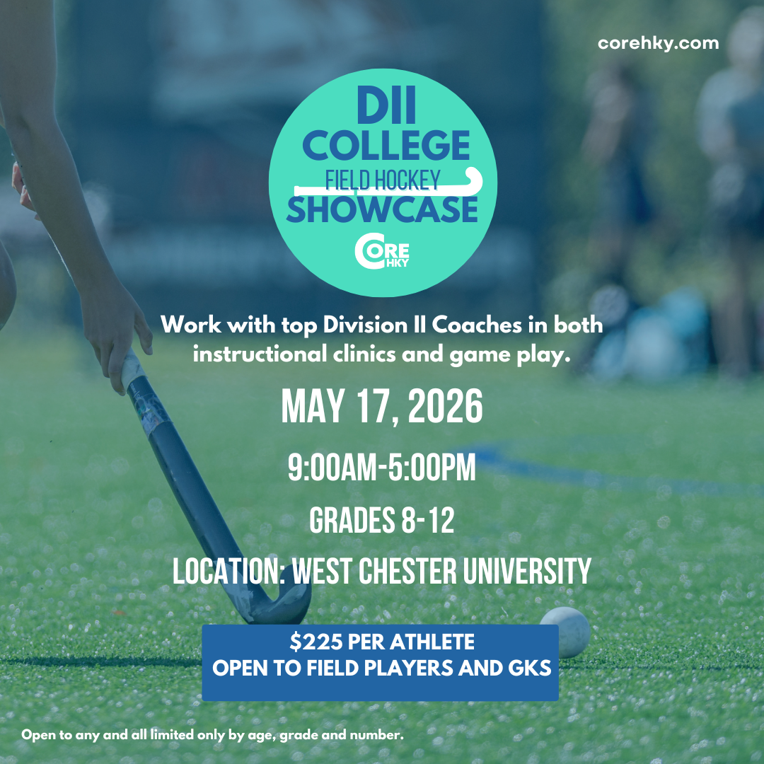 2026 DII College Showcase