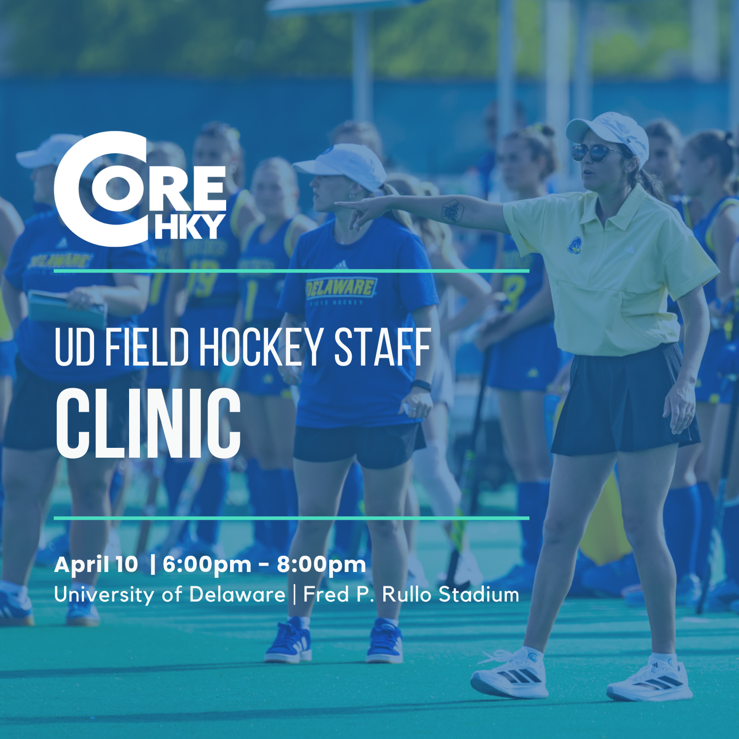 4/10/26: CLINIC with UD FH STAFF (Copy)