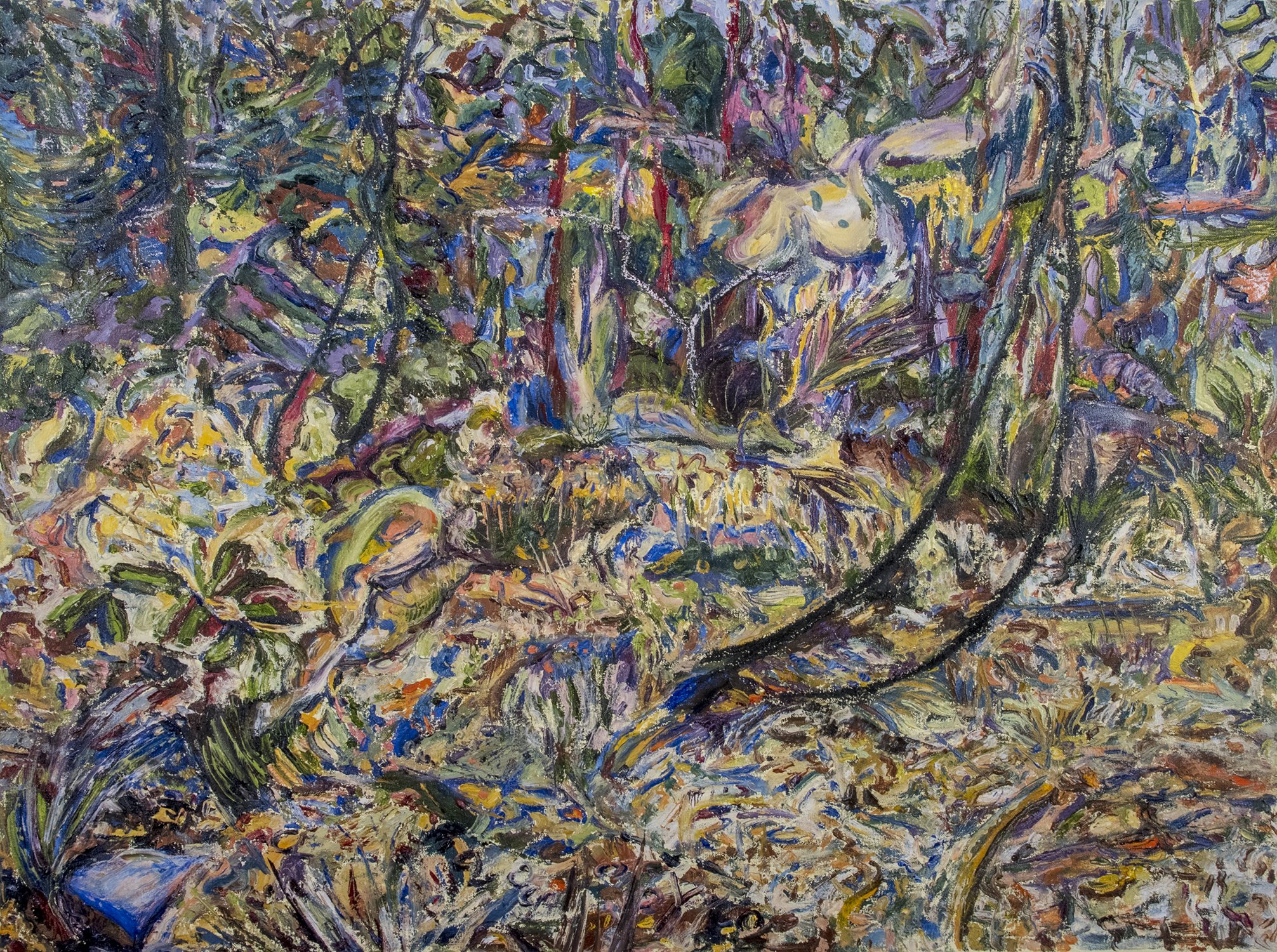 Patterson 30x40” 2021