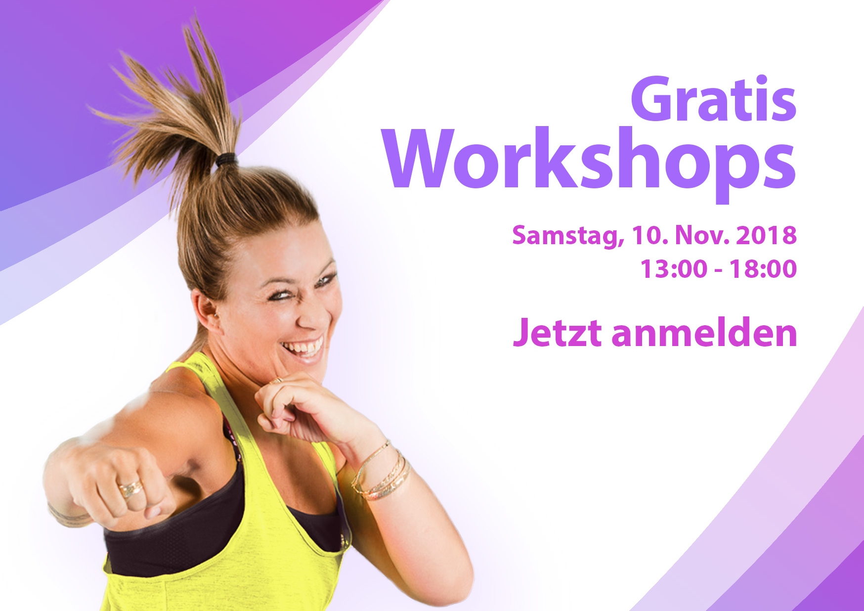 Gratis Workshops