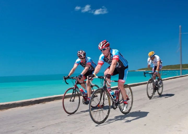 Deno's Wonder Wheel Bicycle Racing Team