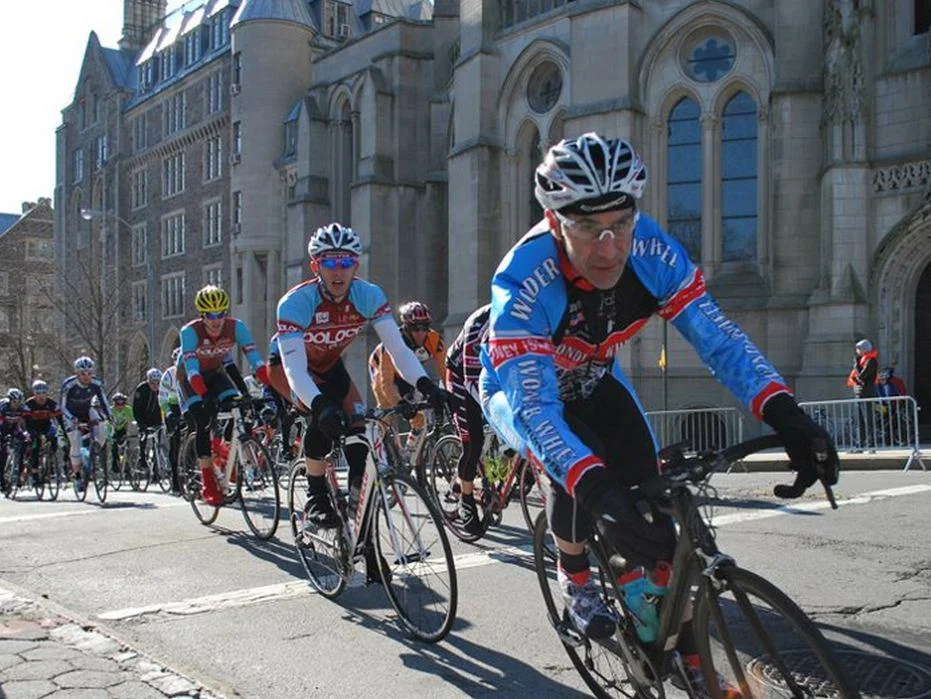 Deno's Wonder Wheel Bicycle Racing Team