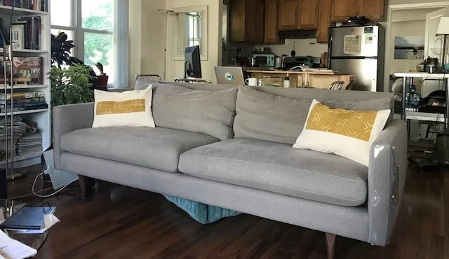 Mud Cloth pillow covers