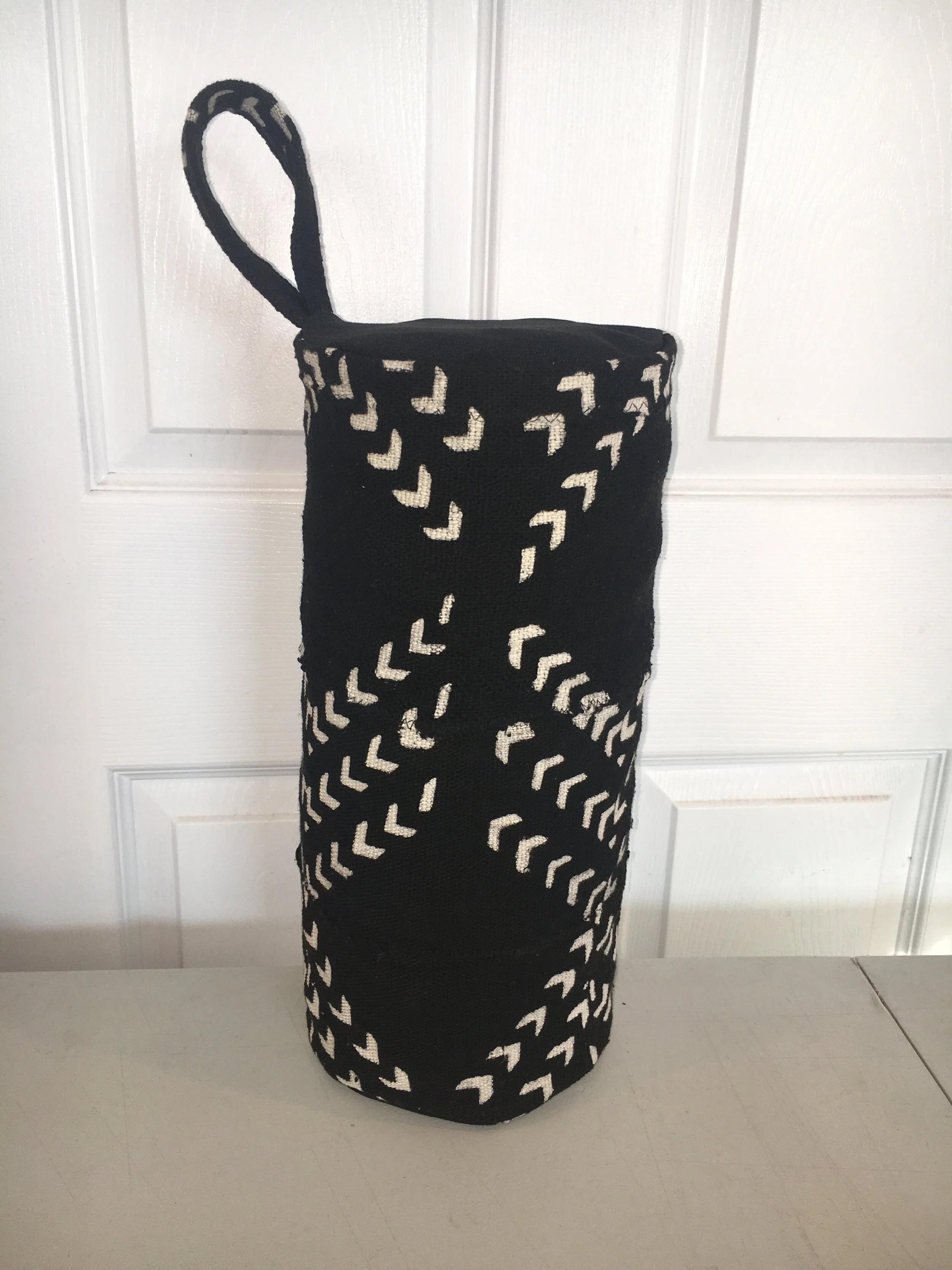 Custom Mud Cloth pillow covers