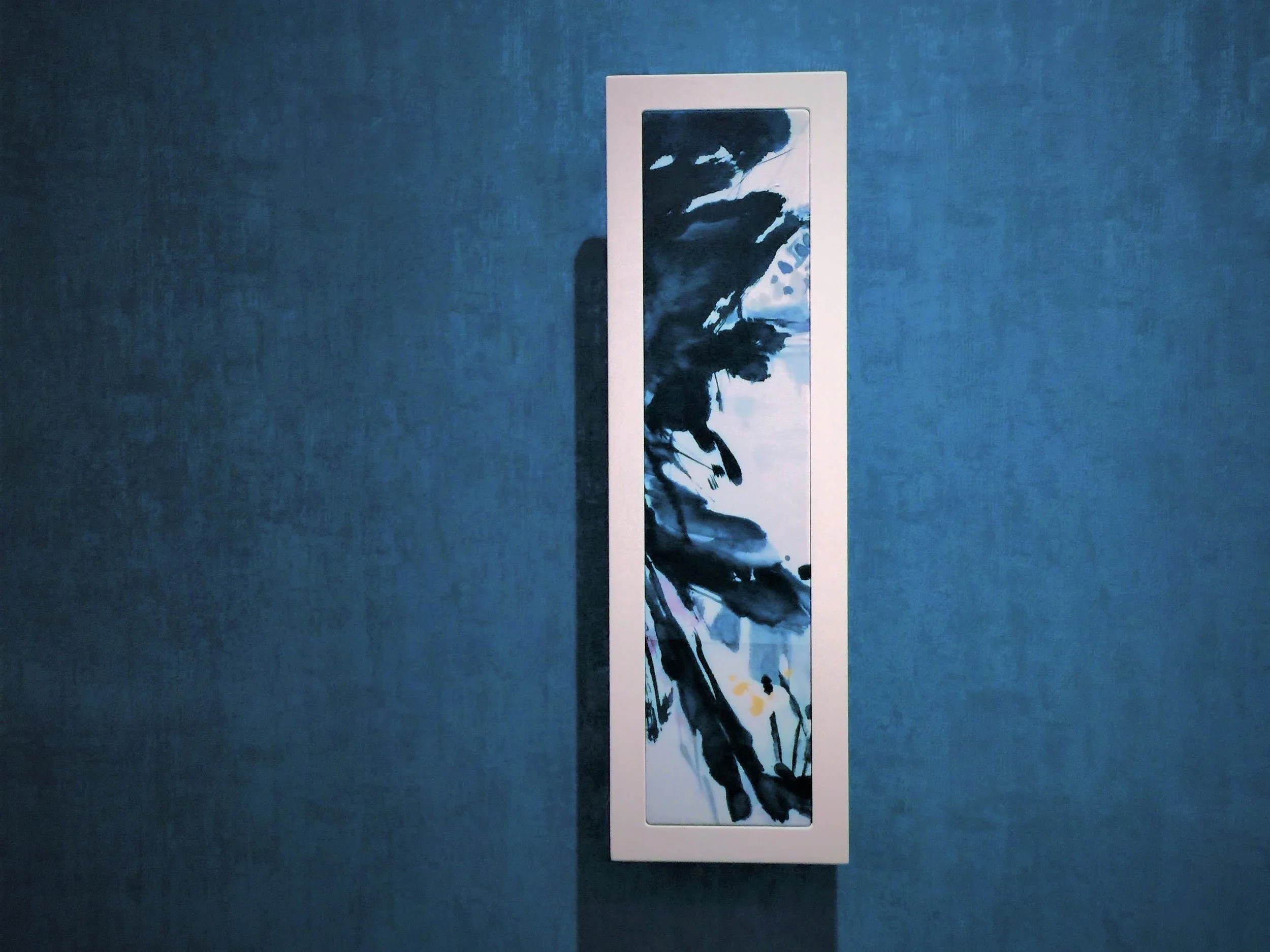 What interior designers will appreciate is the ability to hide this Monitor Audio SoundFrame speaker in plain sight, plus the flexibility to hang them on-wall like any picture frame or in-wall for a more flush look