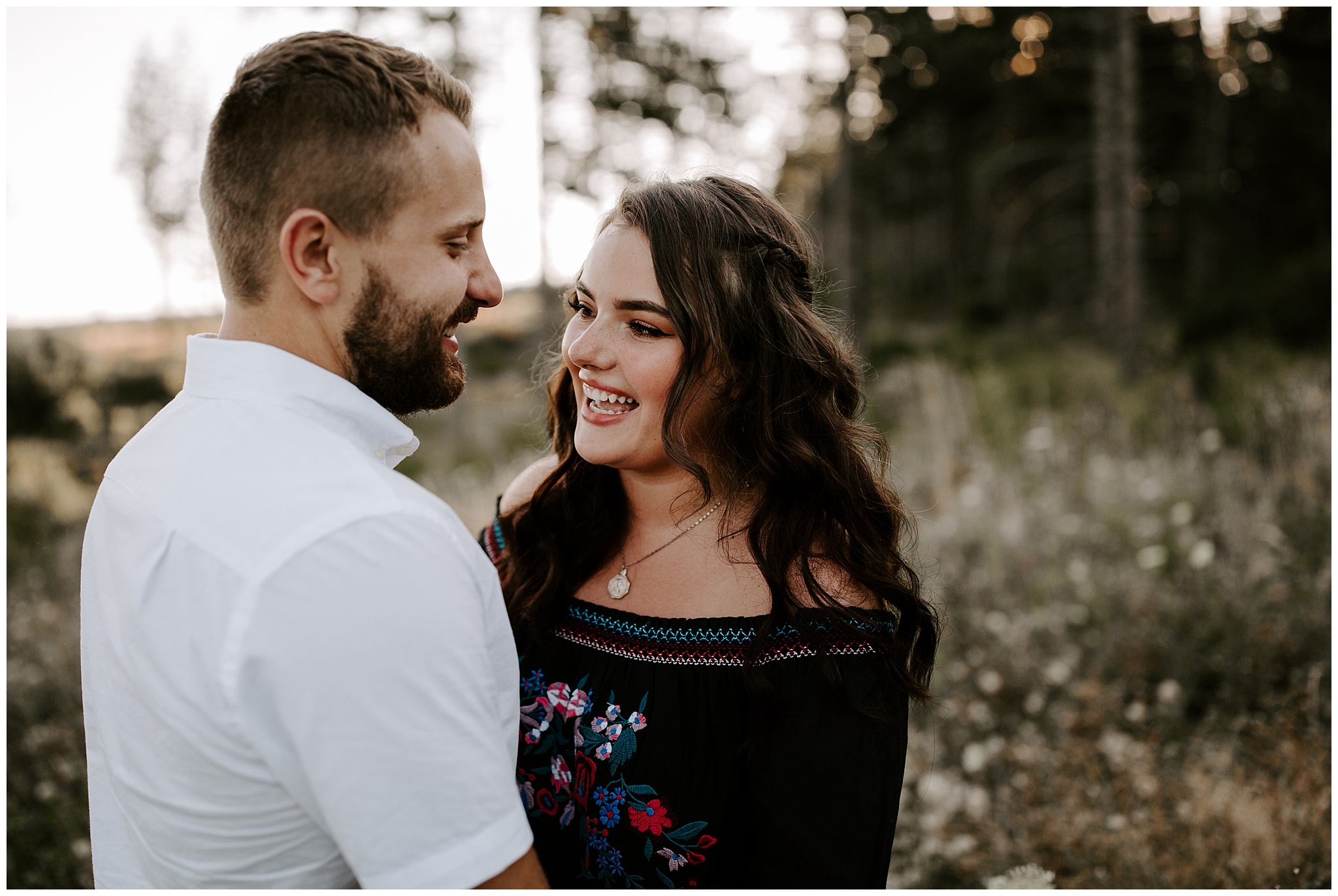 engagement photographers portland or