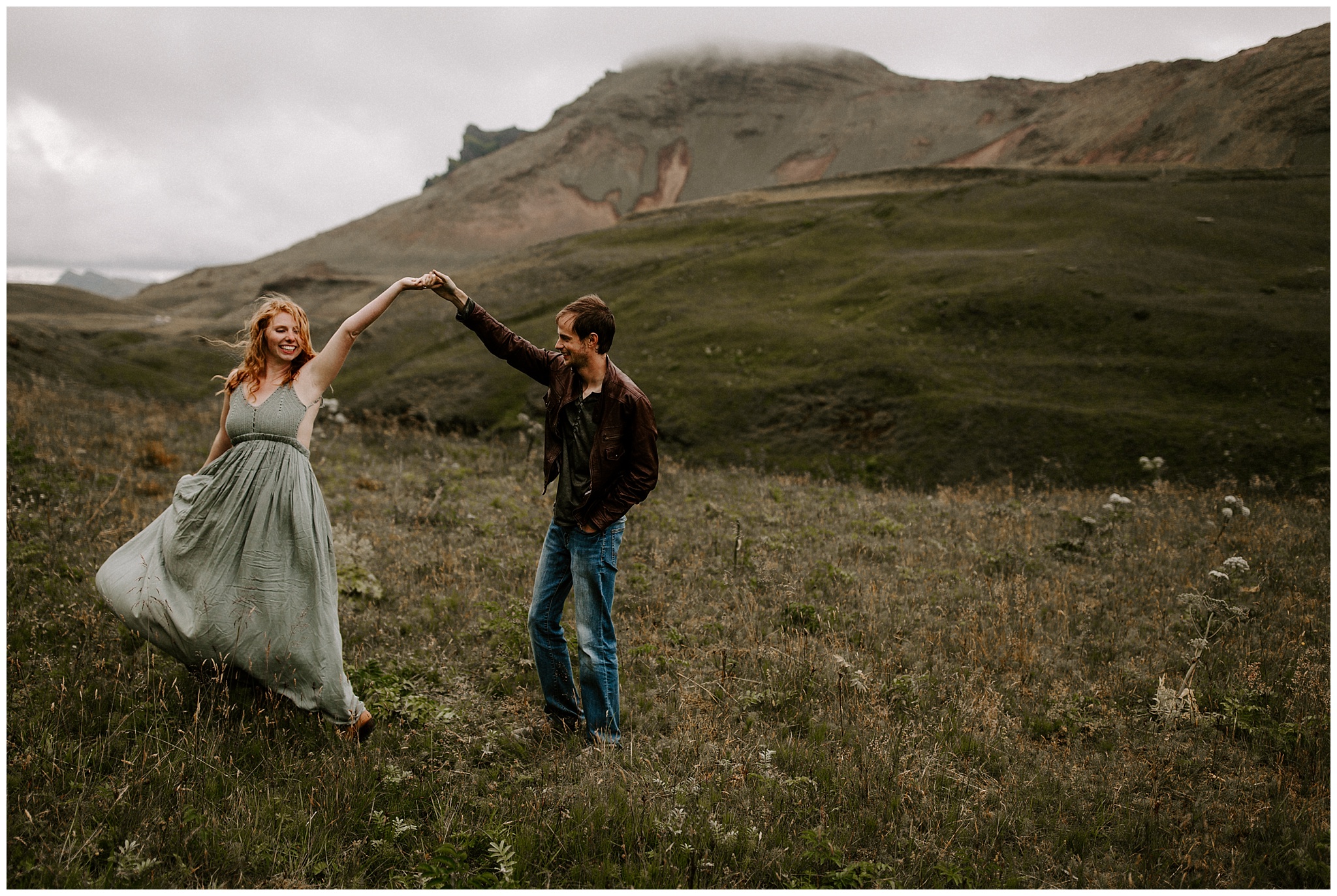 iceland wedding photography