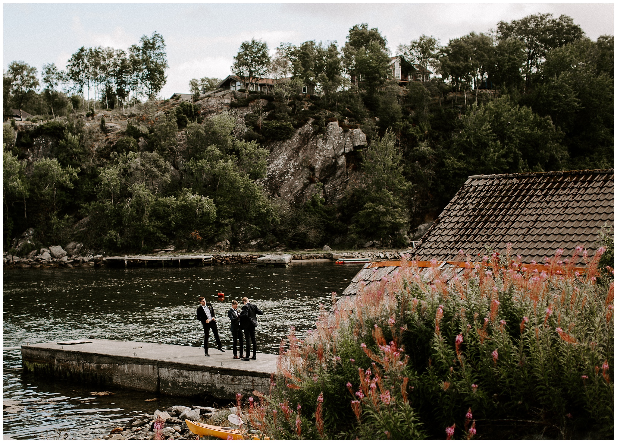norway wedding photographer
